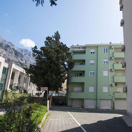 Ferienwohnung Lidija Makarska Exterior foto